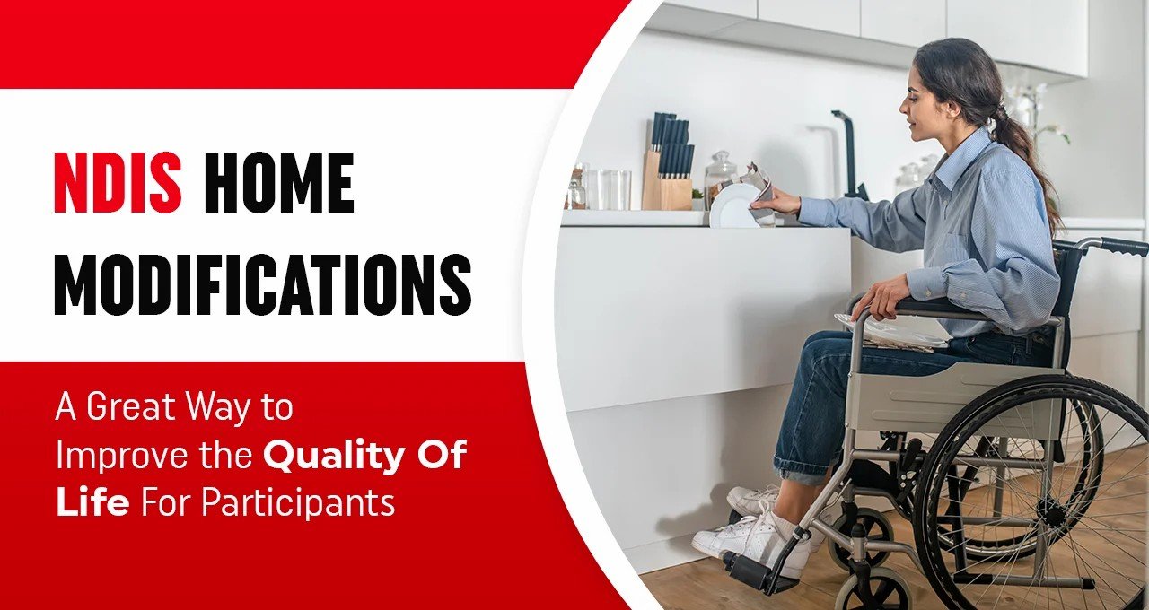 NDIS Home Modifications Victoria | NDIS Compliant Housing