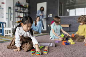 Childcare Centre Construction Truganina