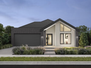 Modern Facade Tarneit