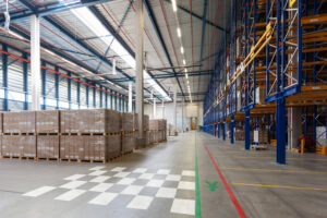 Warehouse Construction Truganina